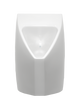 Wasserloses Urinal F-7000 – Maximale Hygiene und 100% Geruchsfreiheit